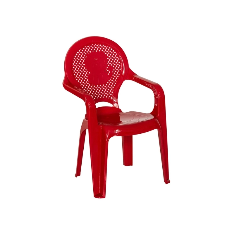 Children`s chair Adria Lion red 161928