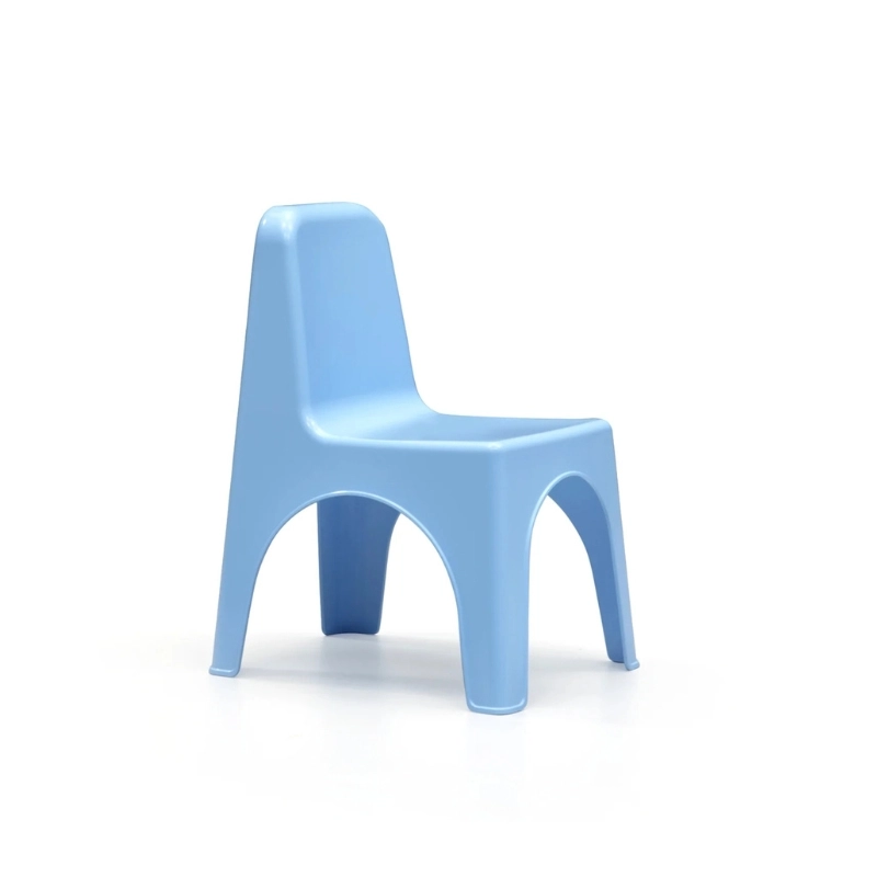 Children`s chair Mida light blue 161954