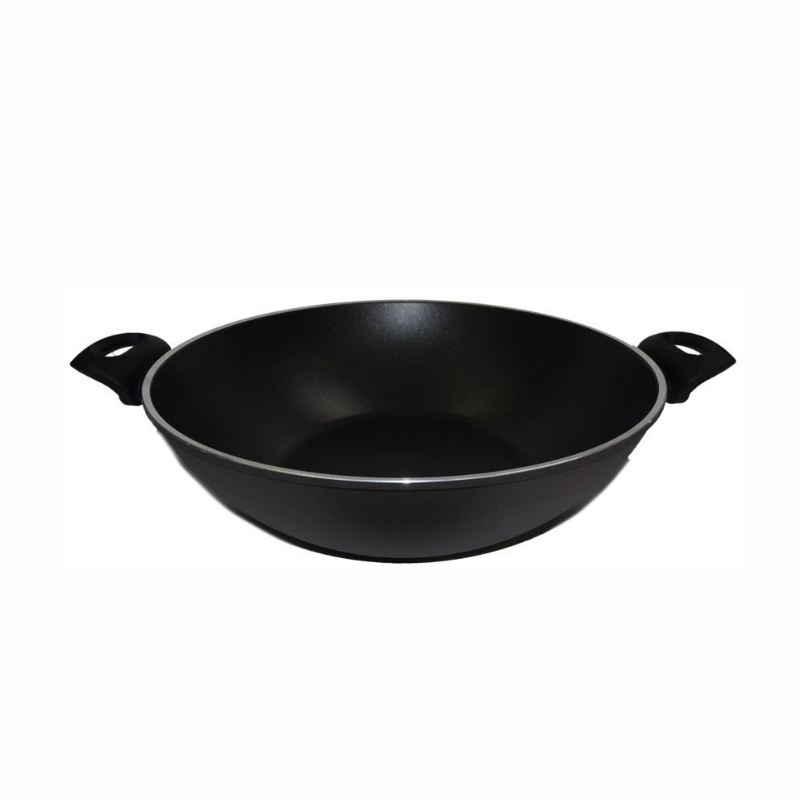 Wok pan with 2 handles Ballarini