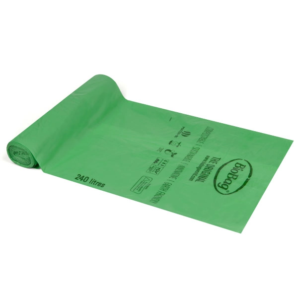 Waste bags compostable BioBag 240L (12