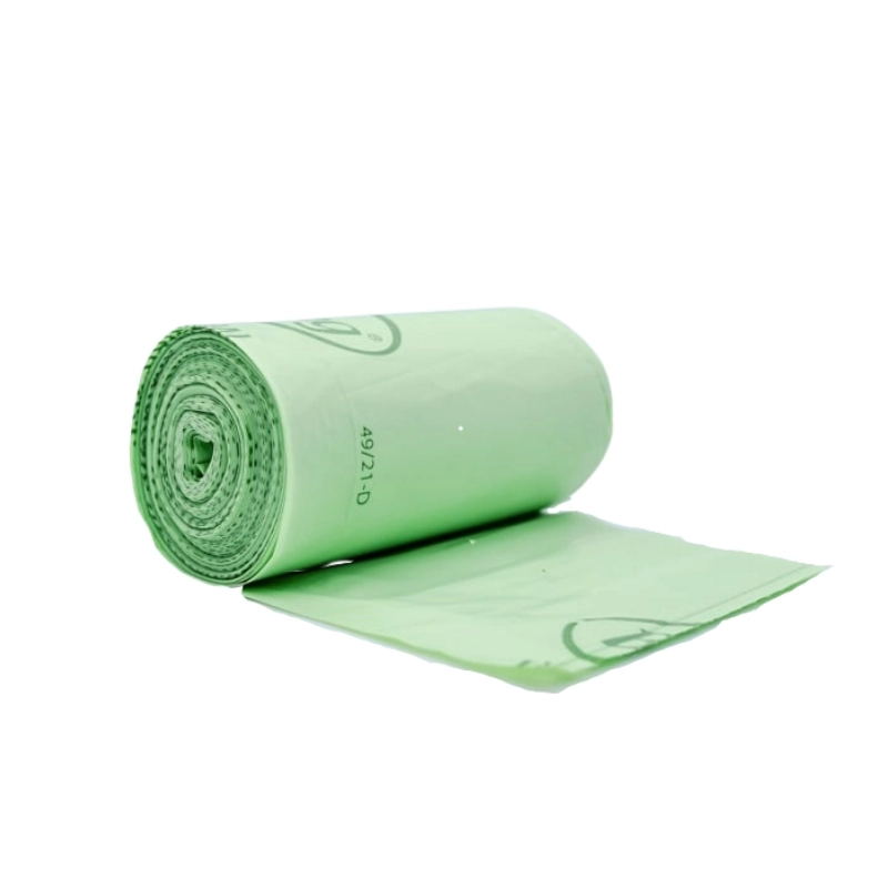 Waste bags compostable BioBag 80L Superline