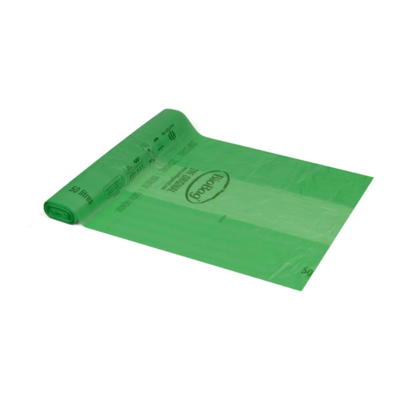 Waste bags compostable BioBag 50L Superline