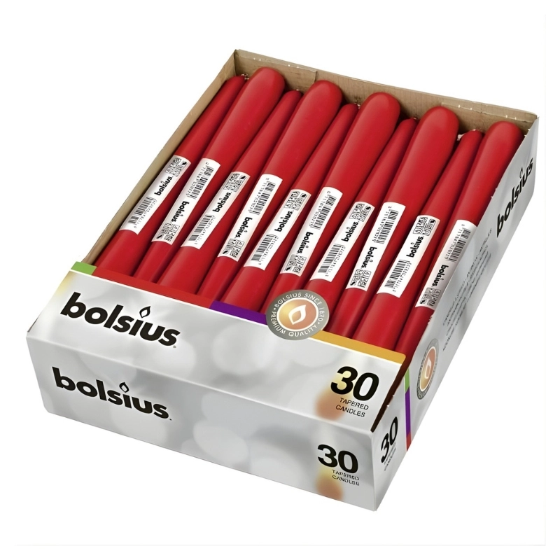 Table candle red 37359741 8717847047571