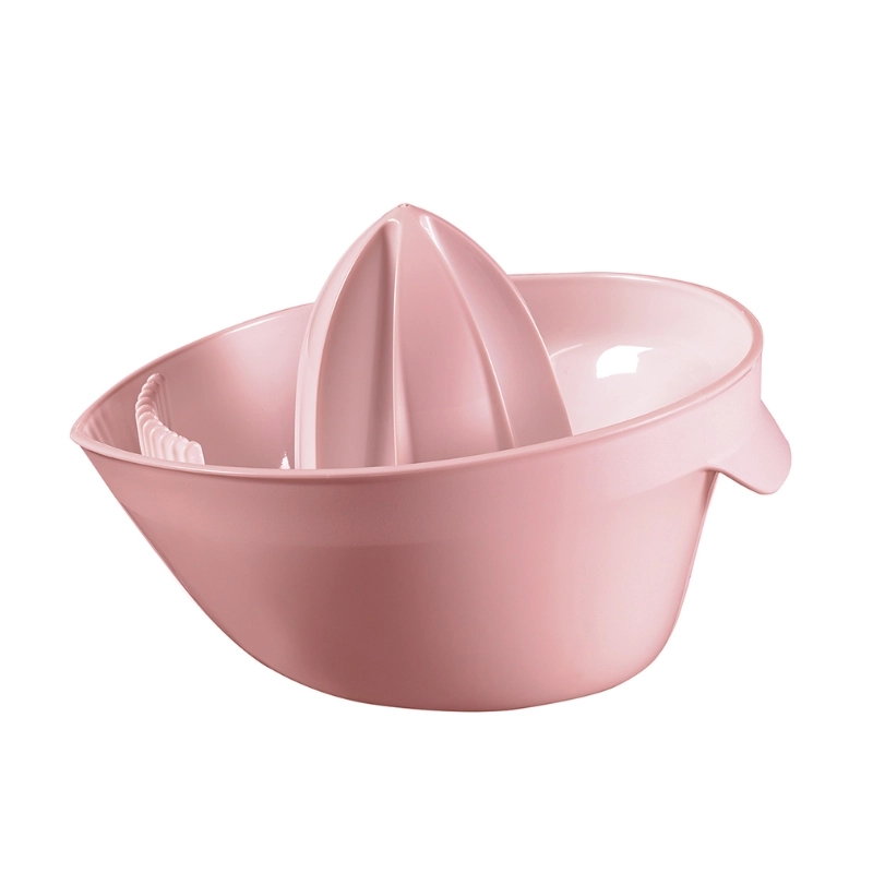 Kitchen Essentials Citrus Juicer Pink 0800737204