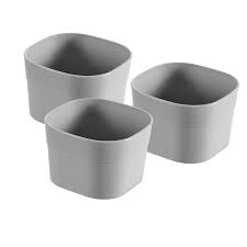 Curver 3x Set Insert Organizer Container