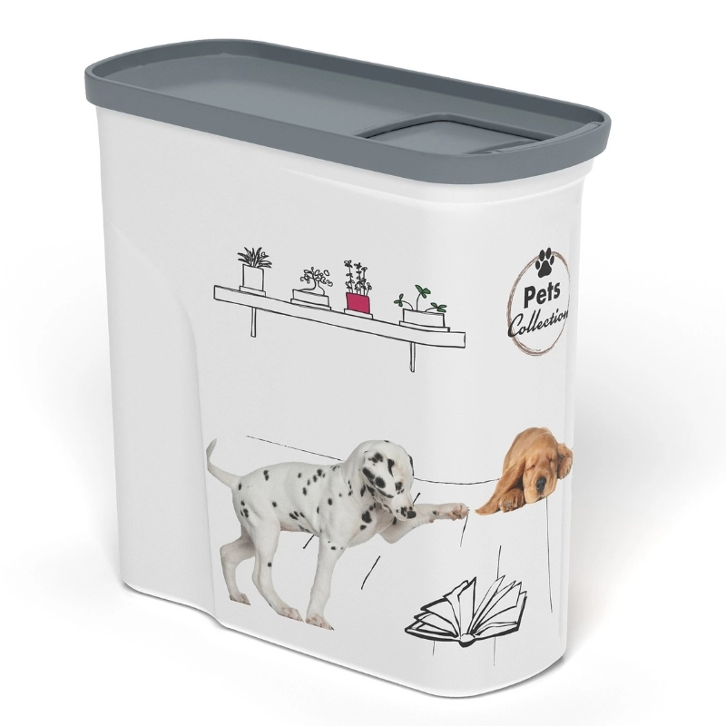 Curver Pet Life dog food container