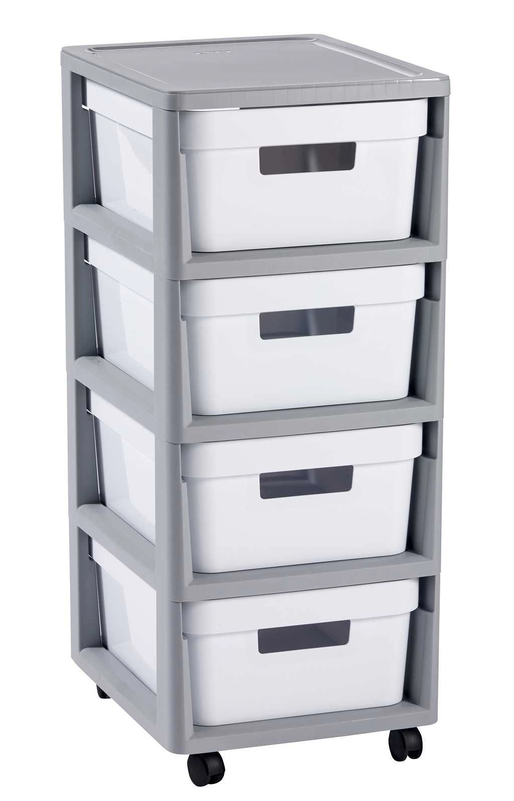 Curver Infinity 4 x 10 L