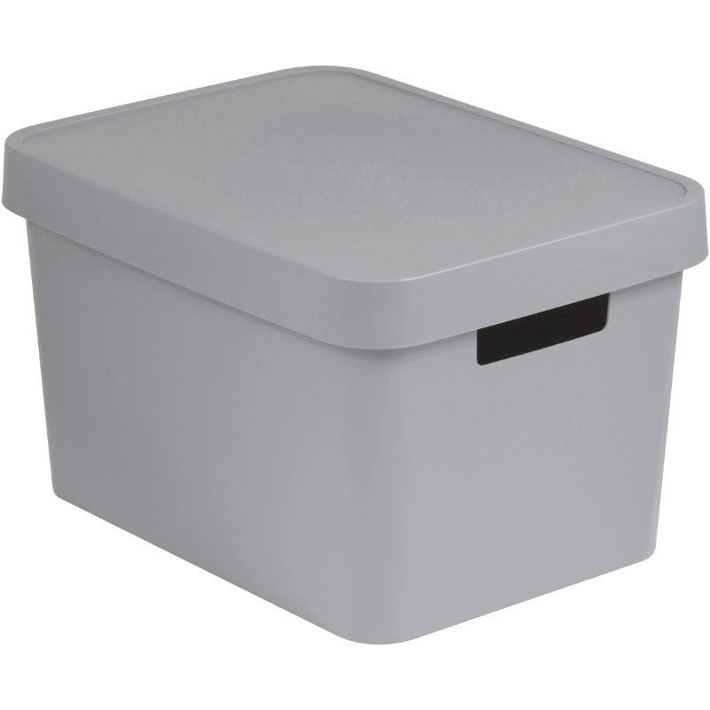 Kaste ar vāku Infinity Recycled 17L