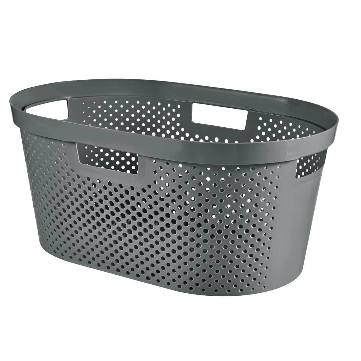 Infinity Recycled 40L 59x39x27cm Dark gray