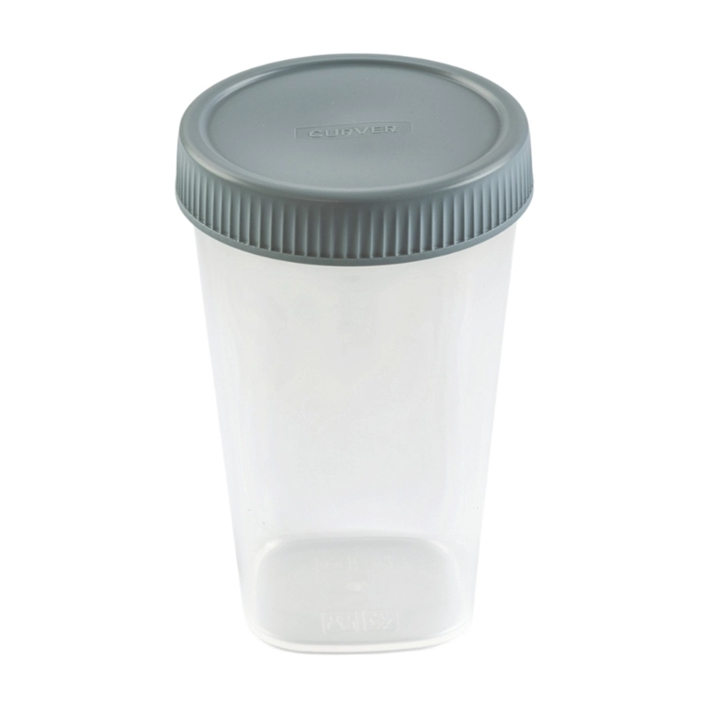 Food container Beaker round 0.4L