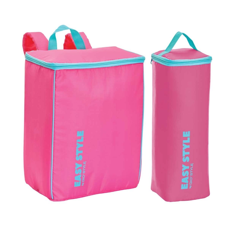 Thermal bag kit (backpack + bag)