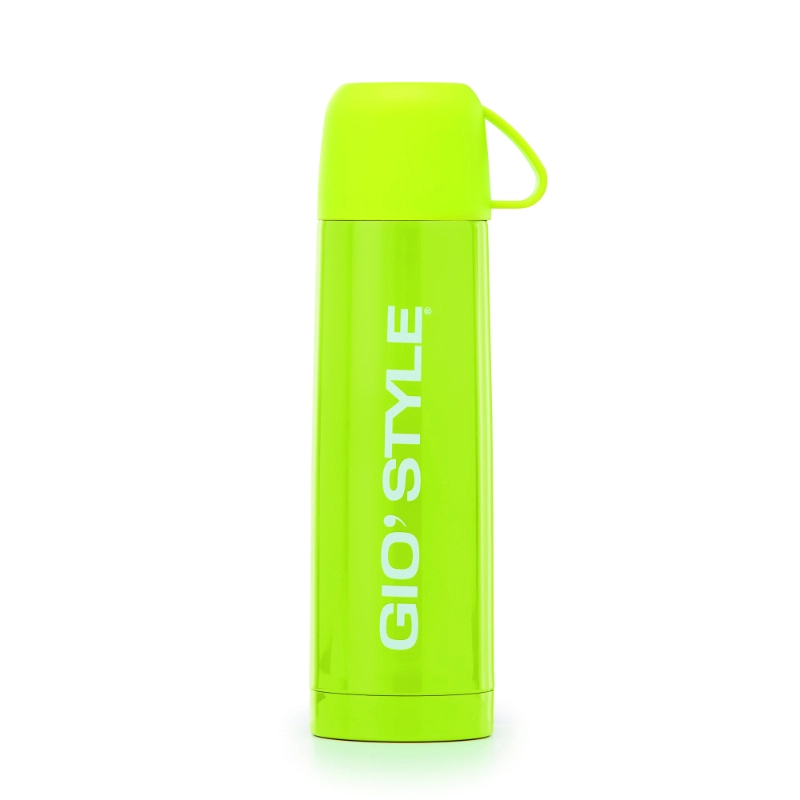 Termos with cup Green 0 5L