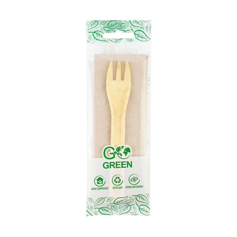 One Fitness Composter picnic set (napkin