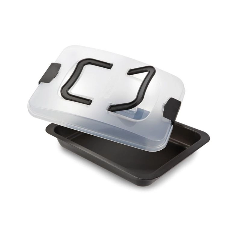 Baking pan with baking tray Bake