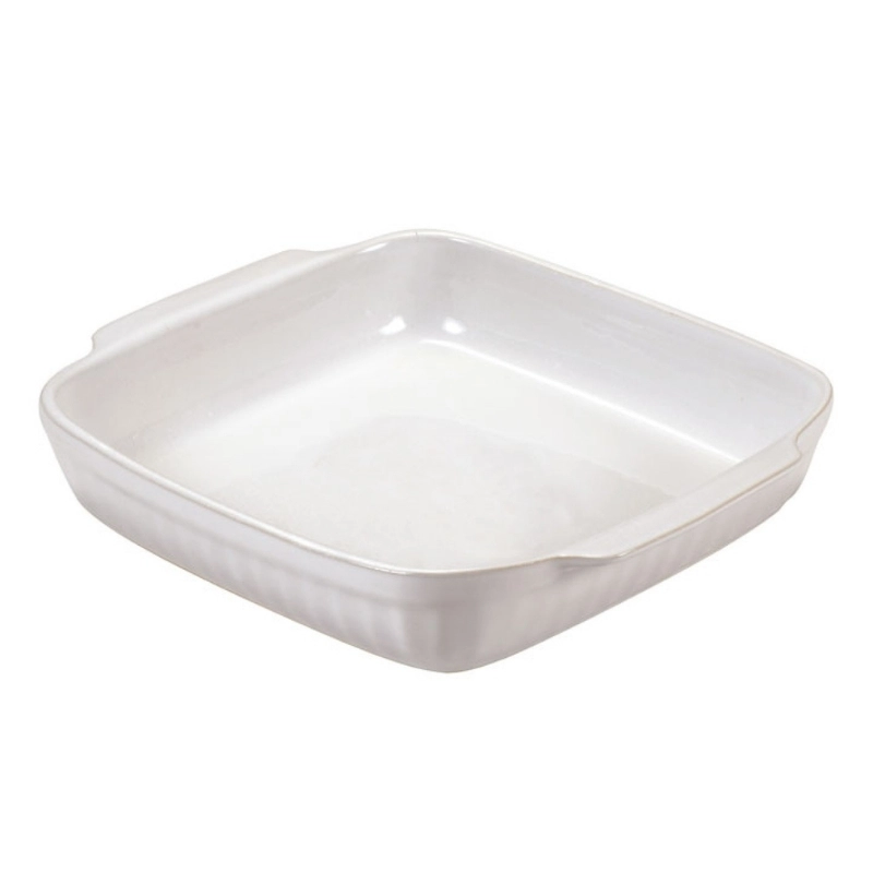 Oven dish square Ceramica 18x16x4 5cm