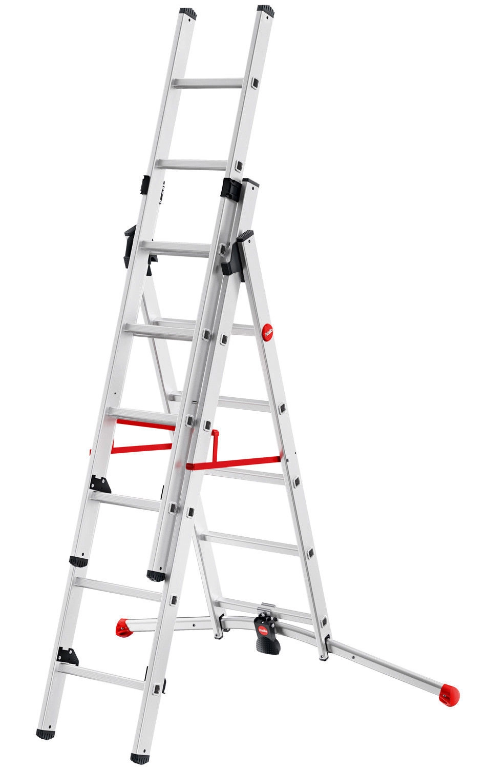 Stairs combined S100 Hailo Profilot /