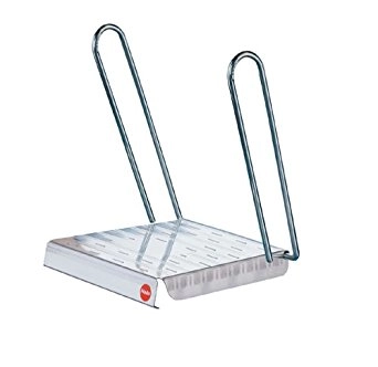 Hailo Hailo Suspended ladder platform steel