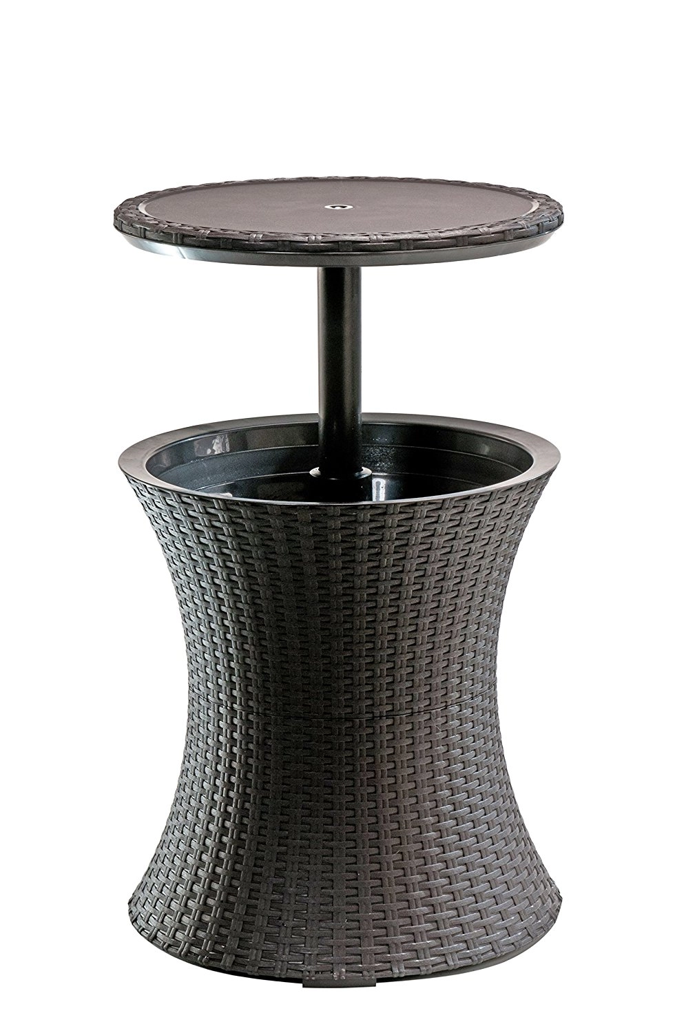 Keter Cool Bar Rattan Garden Bar