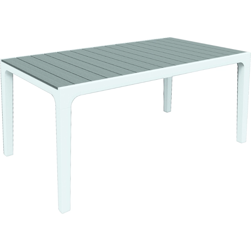Keter Keter Harmony garden table white/light