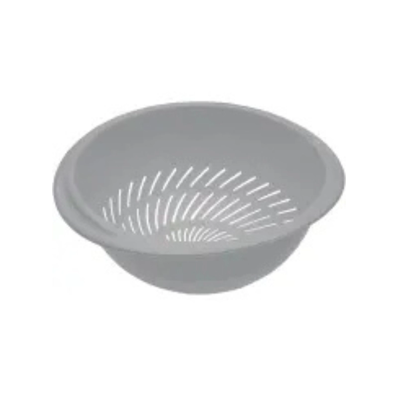 Pipe Fabienne Ø26x11cm gray 0610532130 4052396080766