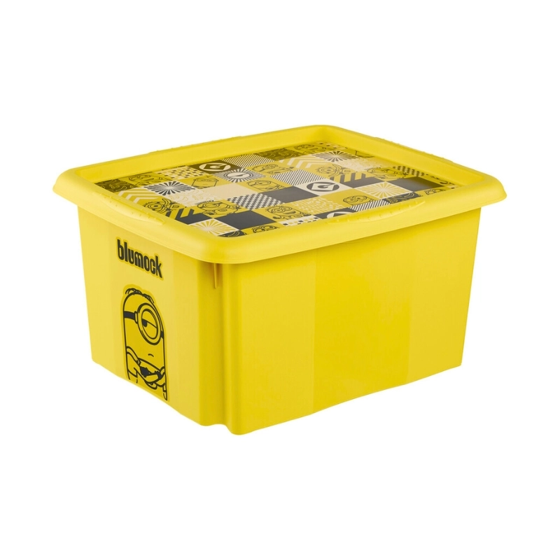 Box with lid 24L Karolina &quot