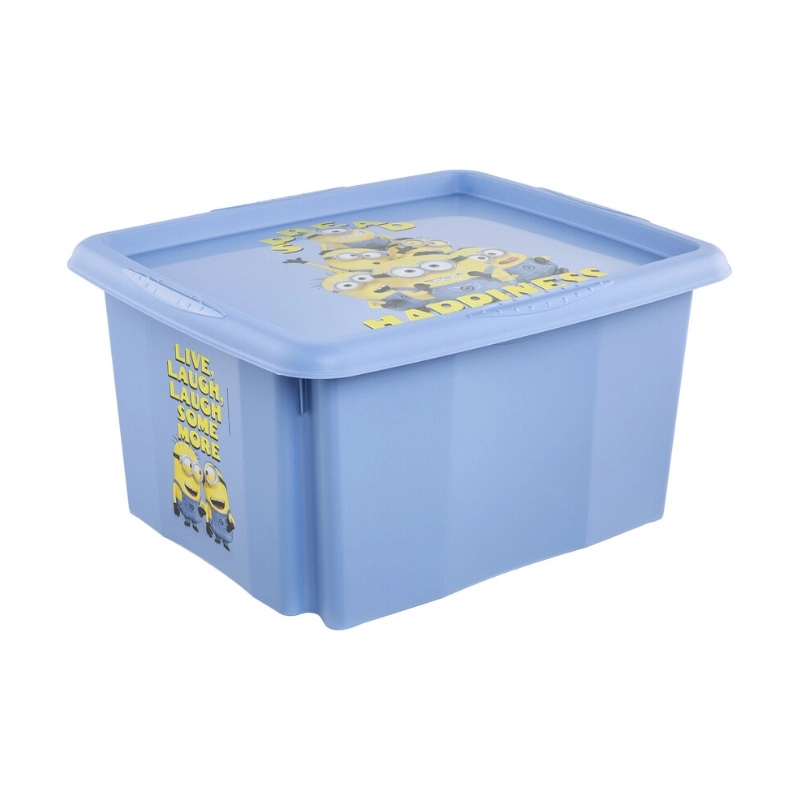 Box with lid 24L Karolina &quot