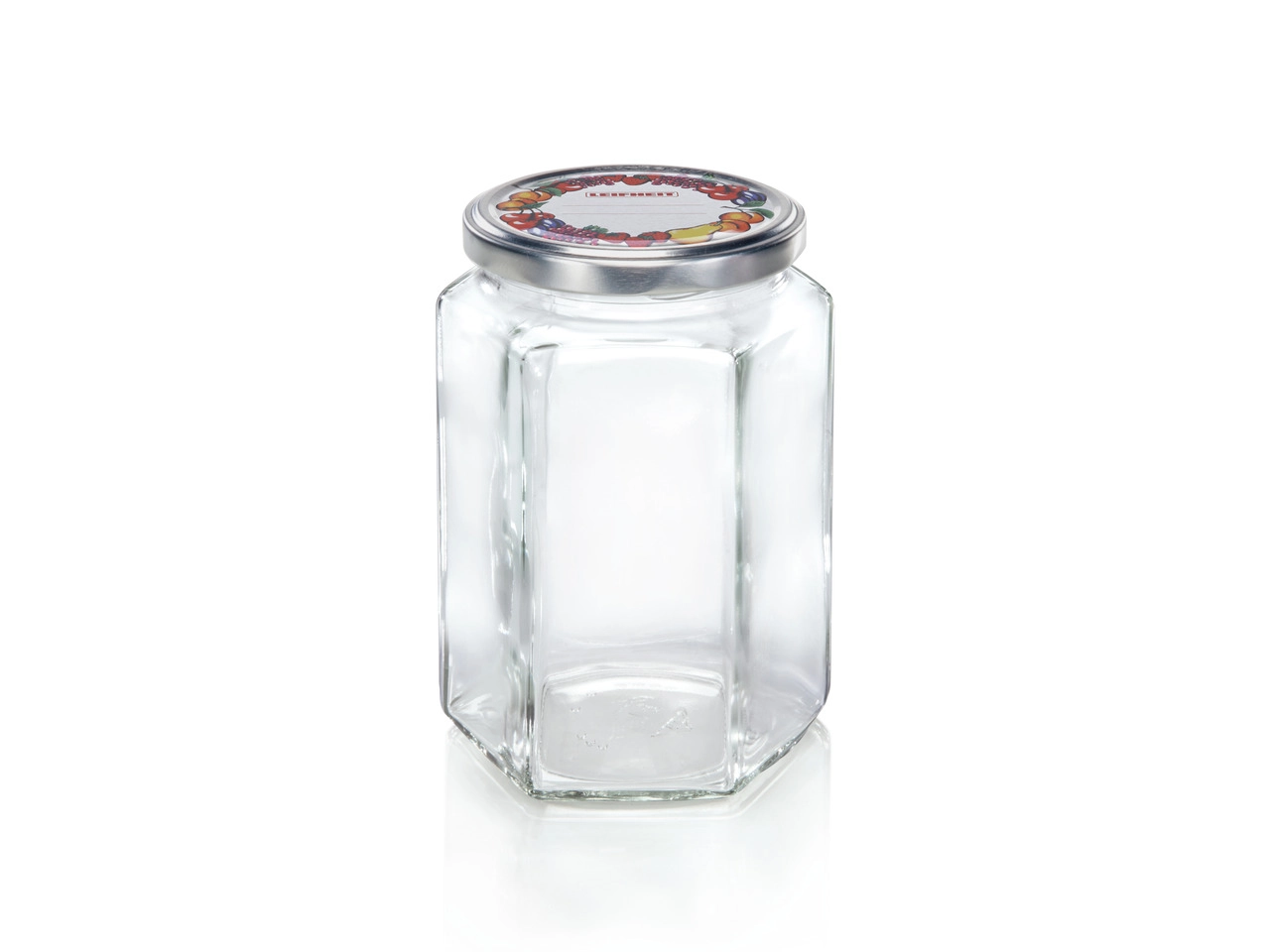 LEIFHEIT Sesstura glass jar 770ml 103211