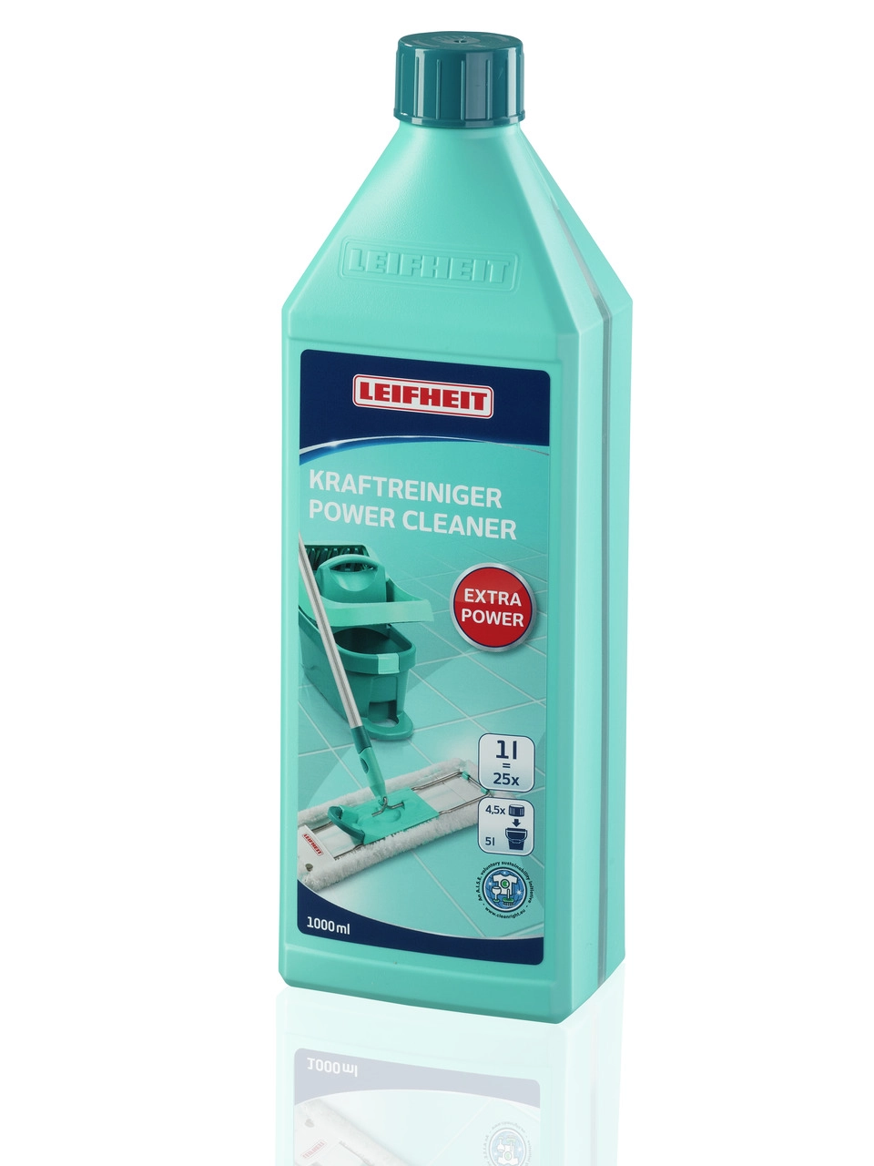 Detergent for dirty floors 1l 1041418