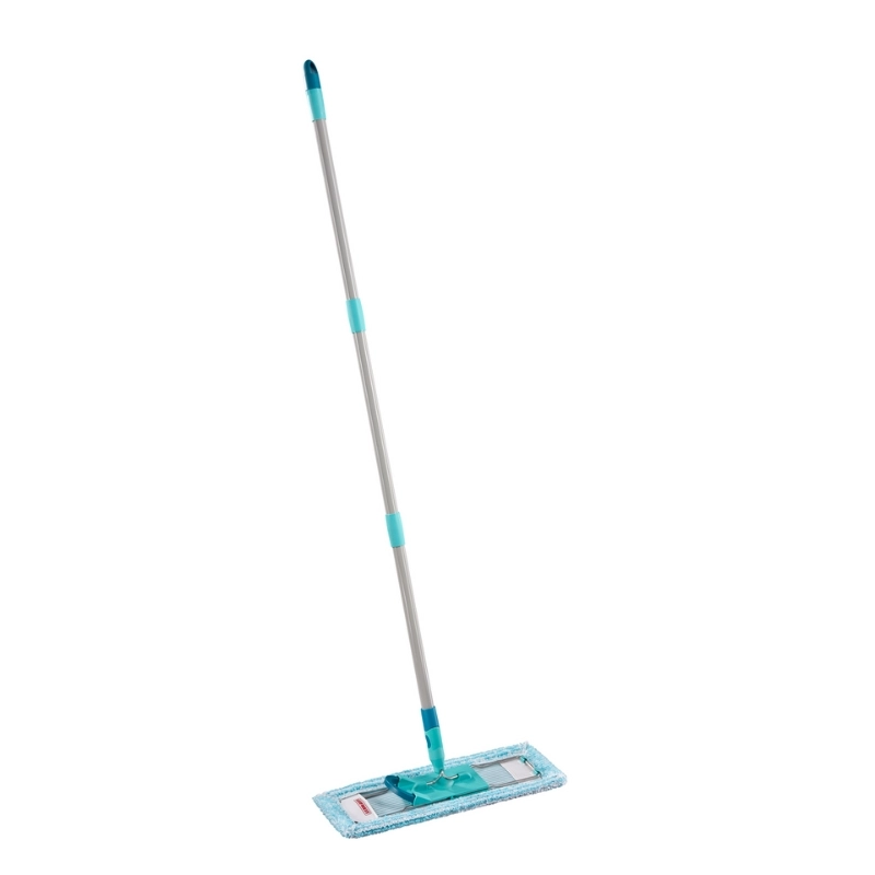 LEIFHEIT Floor brush with folding cat