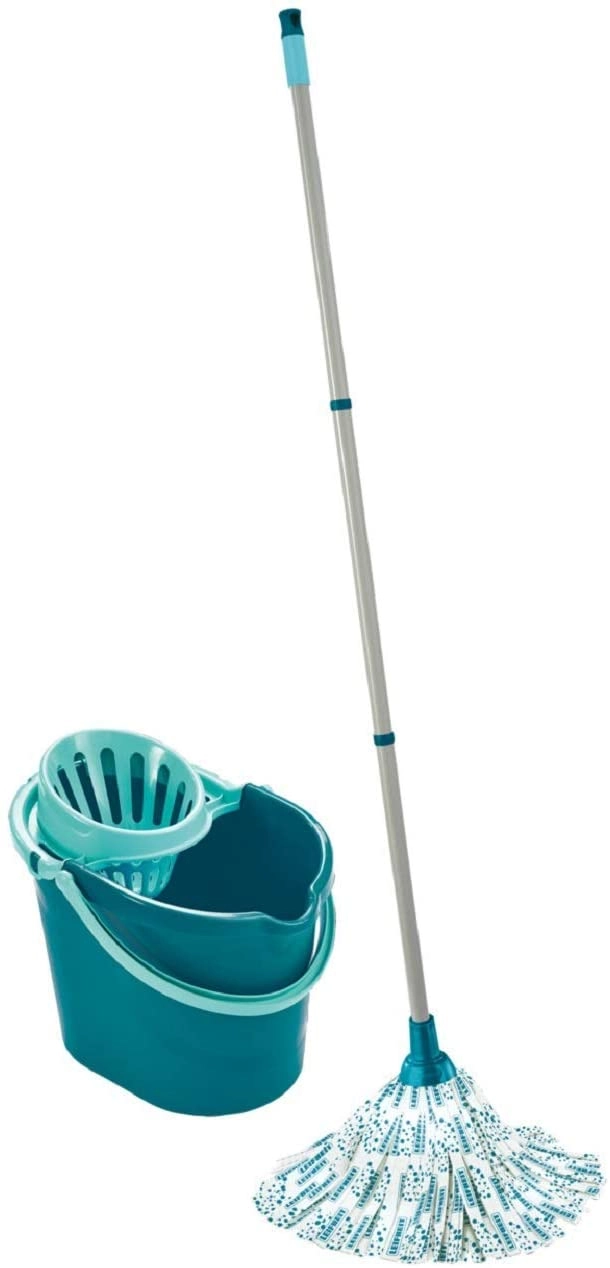 LEIFHEIT Floor cleaning kit Classic Pop