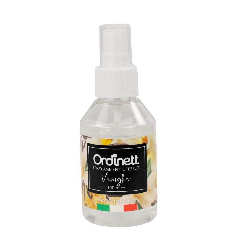 Laundry and room fragrance spray 100ml