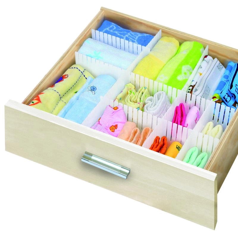 Drawer dividers 3 pcs. 60x8cm Top