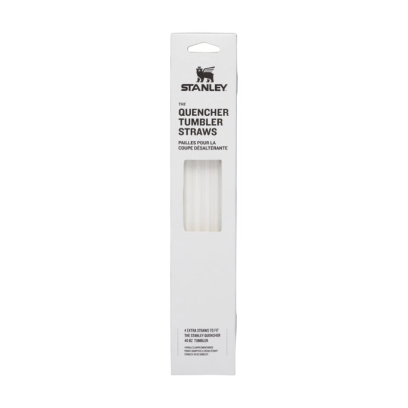 The Quencher Travel Tumbler Straws 1