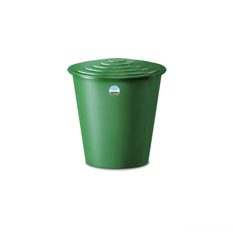 Udens muca 210L ar vaku un