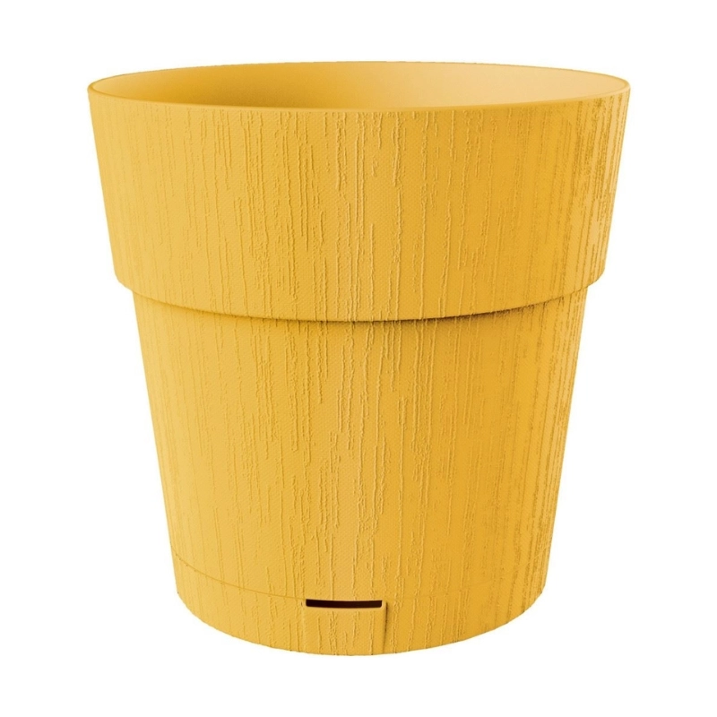 Flower pot with tray Ethica Ø40x39cm