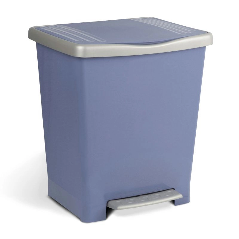 Pedal bin Millenium 23L blue 8411801101407