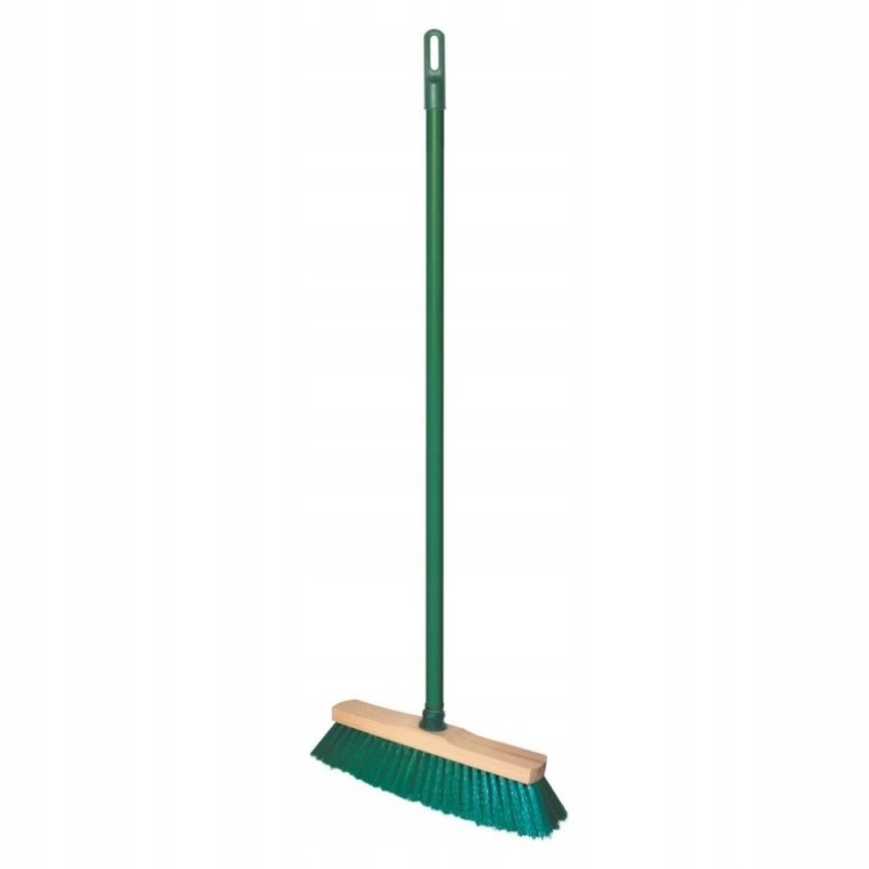 Floor broom with handle Sara 34x12