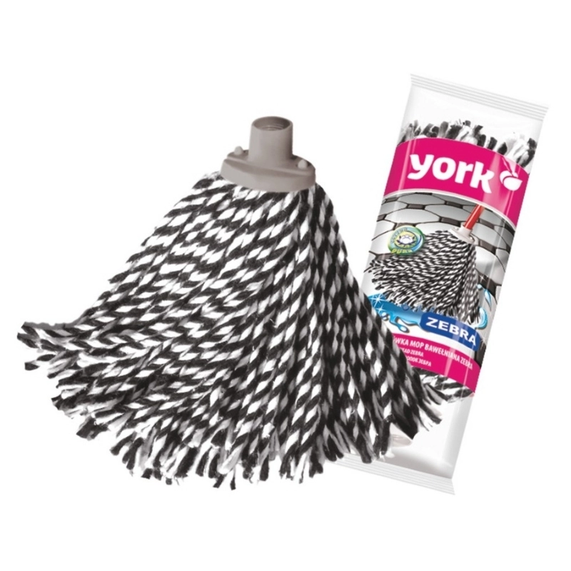 Replaceable mop head ZEBRA 36073060 5903355002680