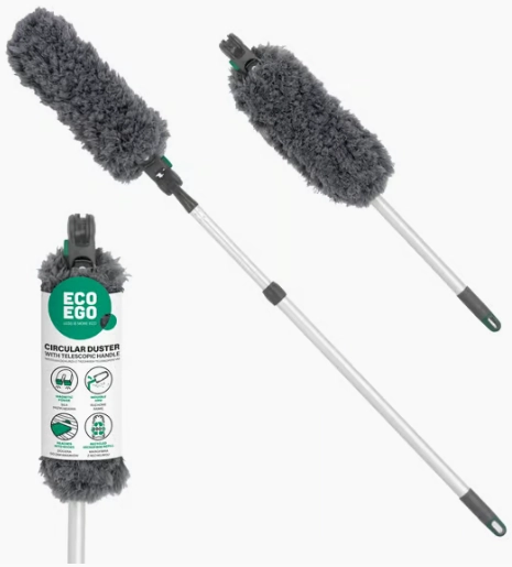 Putekļu slotiņa EcoEgo 3099130/161134 5161134 5903355161134