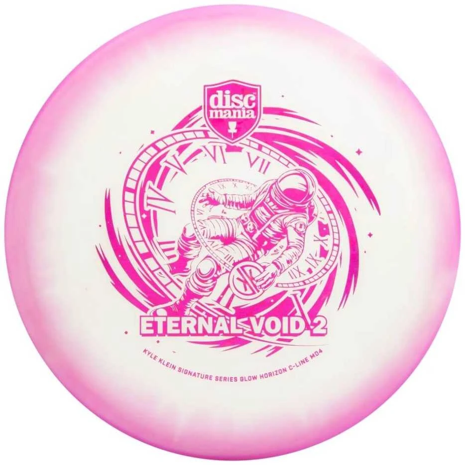 Disc Golf Disc Midrange Driver C-LINE
