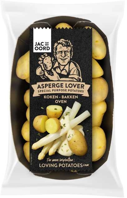Potatoes ASPERGE LOVER  I class  unit
