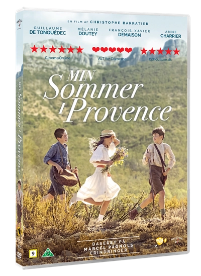 MIN SOMMER I PROVENCE - Time