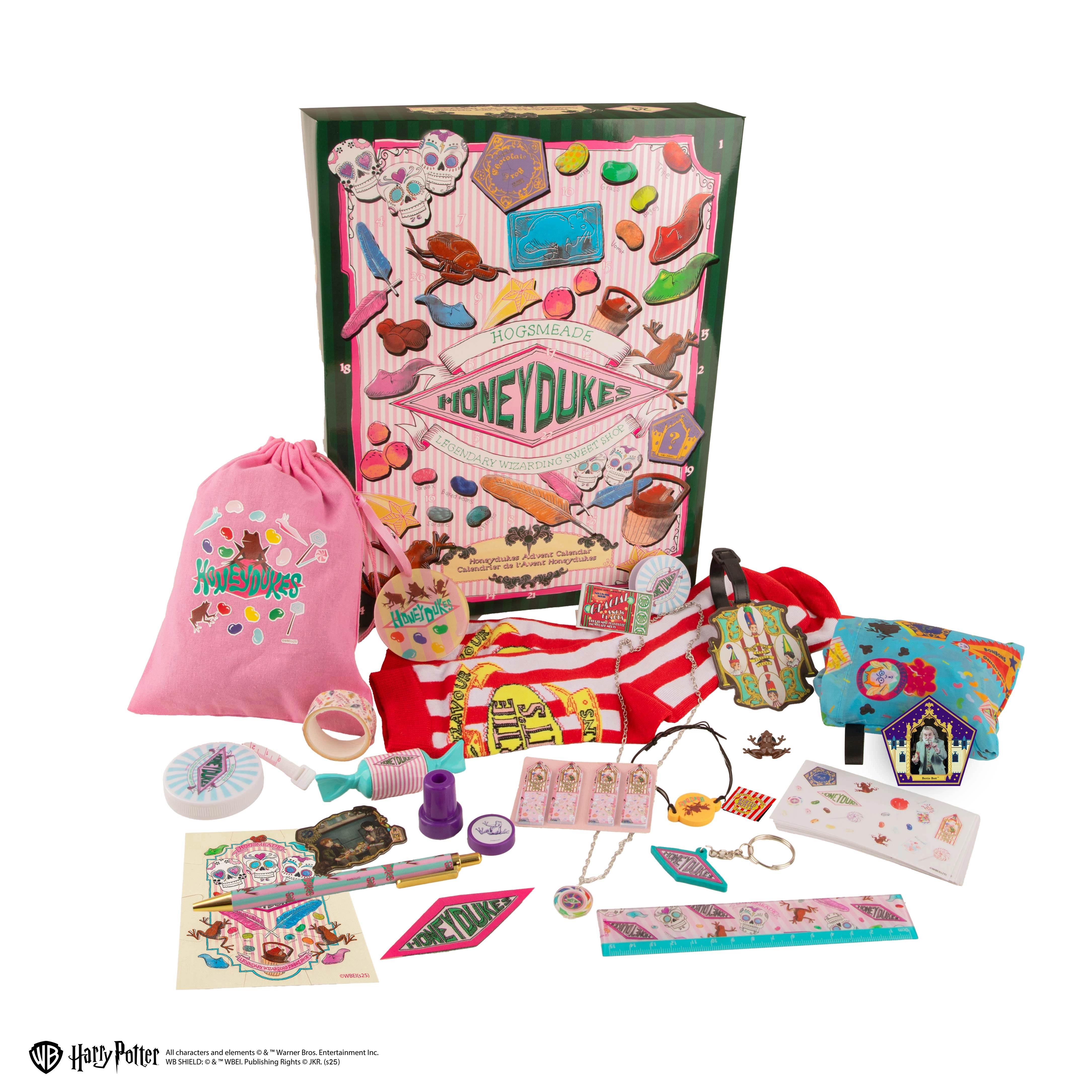 Harry Potter - Honeydukes Advent Calendar