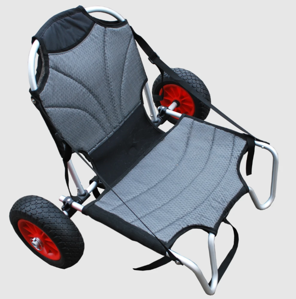 Wheels-seat for transporting kayaks AMBER KAYAK