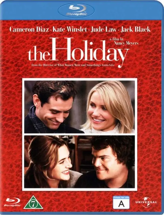 HOLIDAY (Must See Christmas Classic) 52GSB8278920