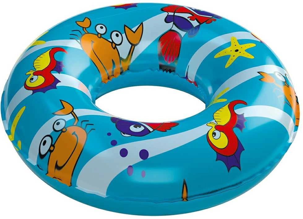 Inflatable swim ring. FASHY 8249 51