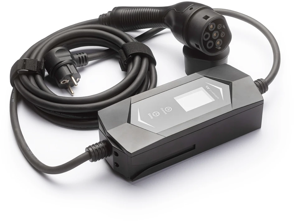 Electric car charger Reach PEVC2 220V