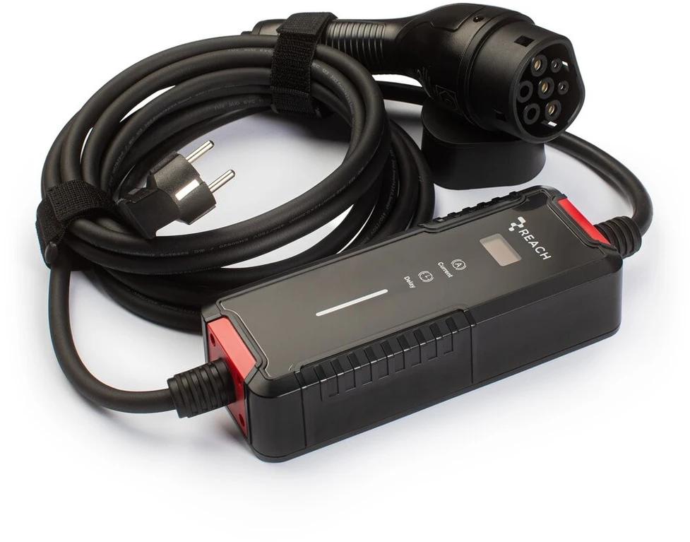 Electric car charger Reach PEVC8 220V
