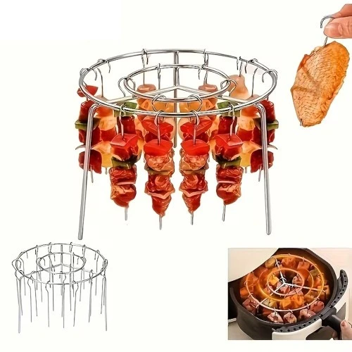 Vertical skewers for Reach VGR12 hot