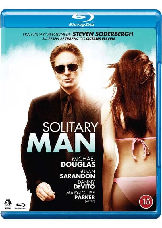 SOLITARY MAN (Michael Douglas) 5705535040822